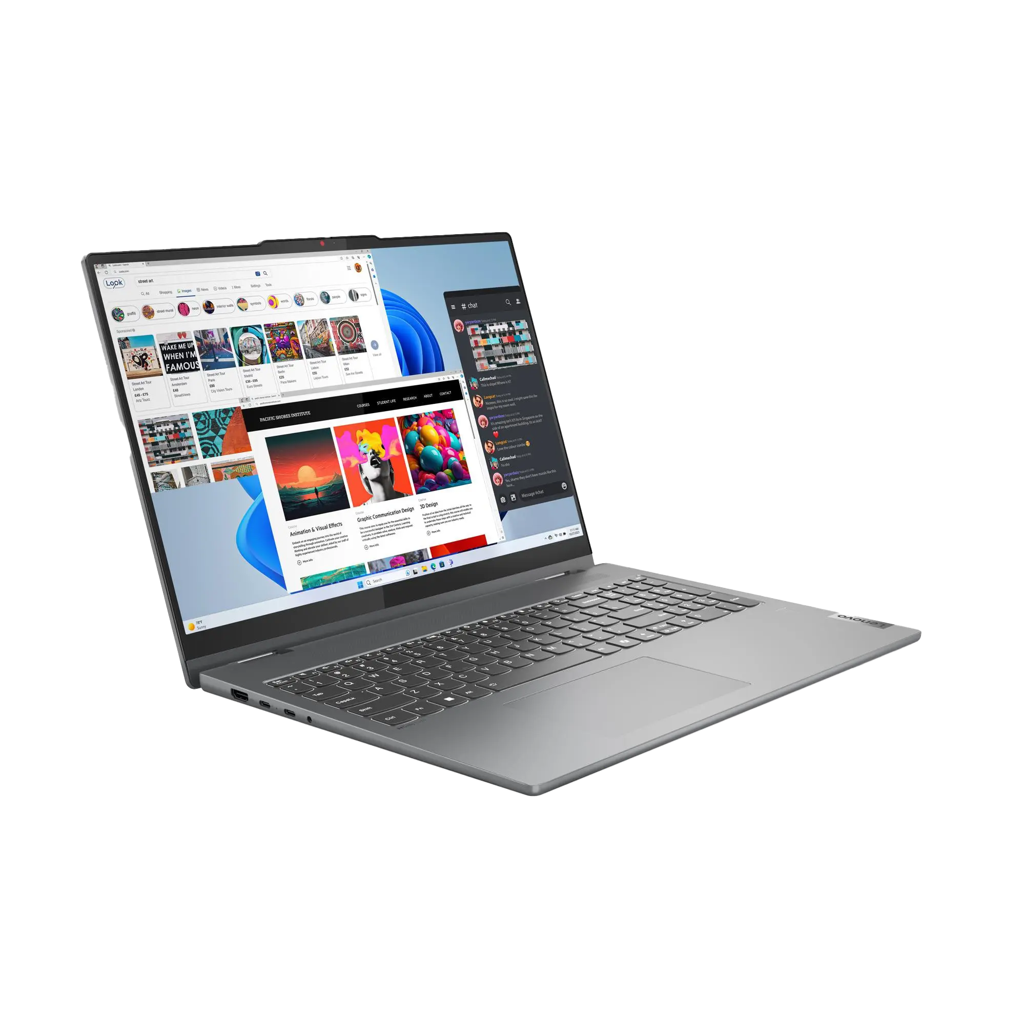 لپتاپ لنوو IdeaPad 5 2in1 16IRU9 - B3