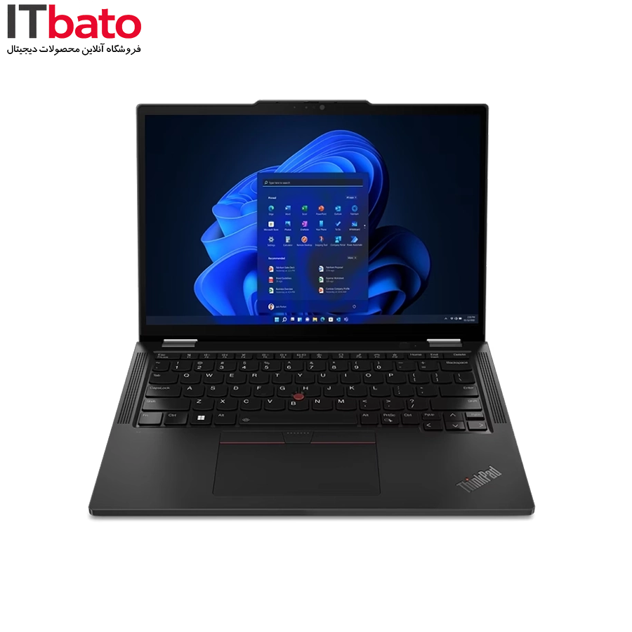 لپ تاپ لنوو ThinkPad X13 Yoga Gen4 - A1
