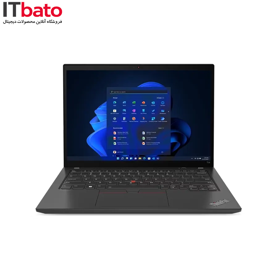 لپ تاپ لنوو ThinkPad T14 Gen3 - B1