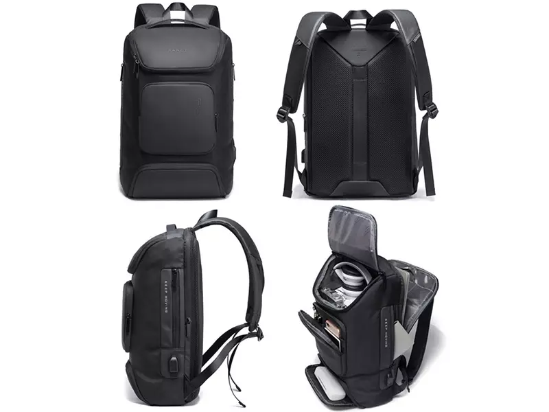  کوله پشتی لپ تاپ Bange 7126 plus